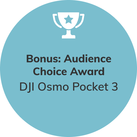 Bonus: Audience Choice Award
